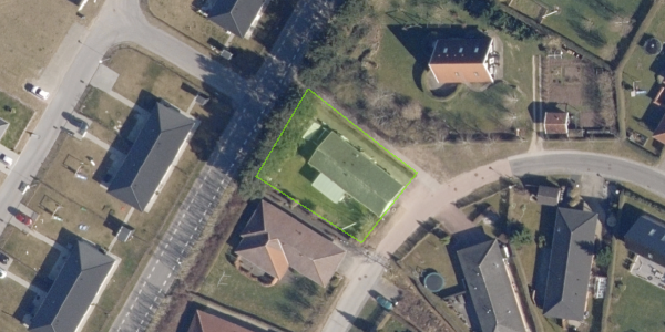 Matrikelkort Bispehaven 12