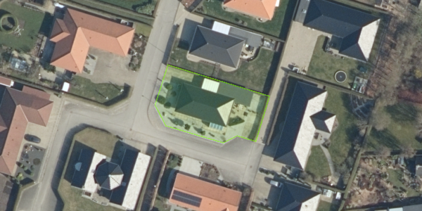 Matrikelkort Agnetevej 21