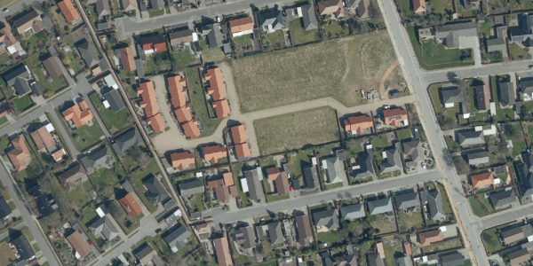 Matrikelkort Gærdet 13