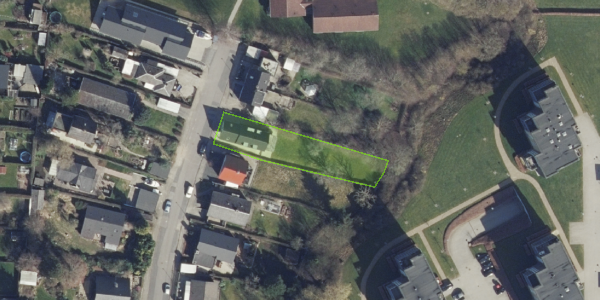 Matrikelkort Brunebjerg 9