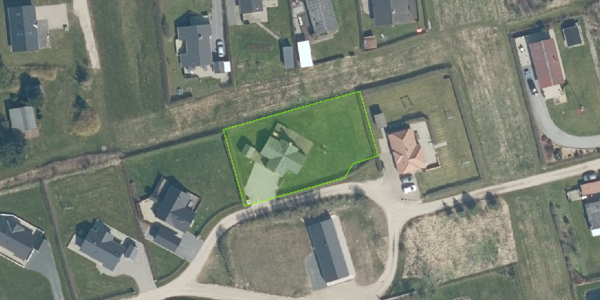 Matrikelkort Astersvej 7