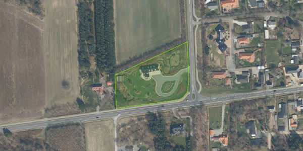 Matrikelkort Ringvejen 8