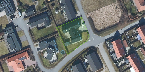 Matrikelkort Hestehaven 19