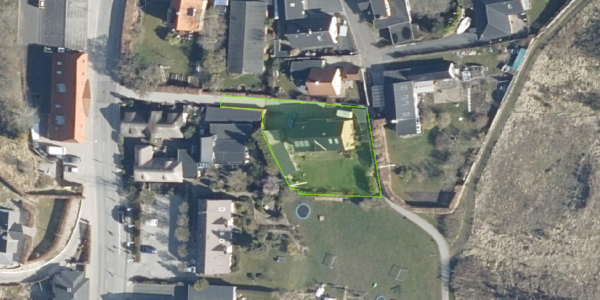 Matrikelkort Ryesgade 31A