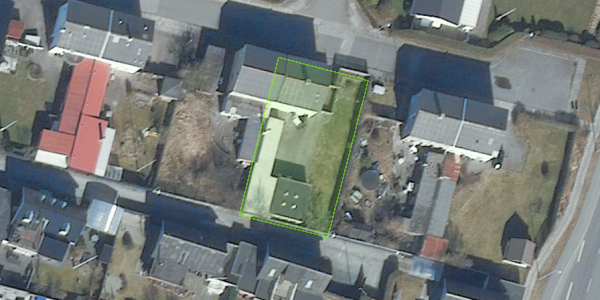 Matrikelkort Sofievej 18