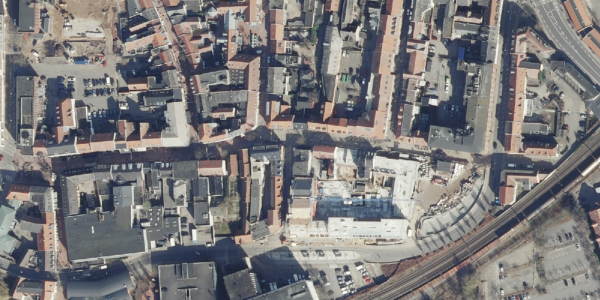 Matrikelkort Klostergade 2A