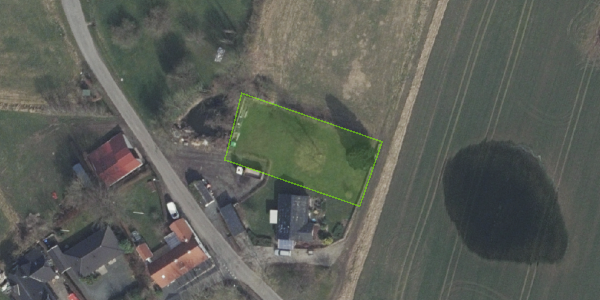 Matrikelkort Ildvedvej 72