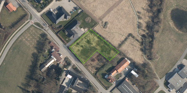 Matrikelkort Ribevej 45