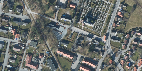 Matrikelkort Kirkevej 13