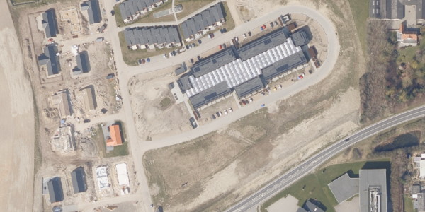 Matrikelkort Lysningen 11