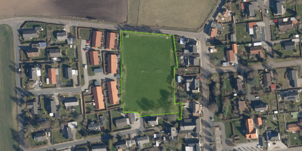 Matrikelkort Svanningehuse 9
