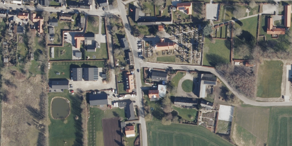 Matrikelkort Dyngbyvej 7