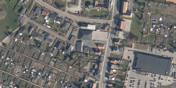 Matrikelkort Odensevej 45B