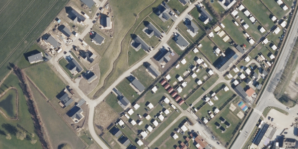 Matrikelkort Strandvænget 8