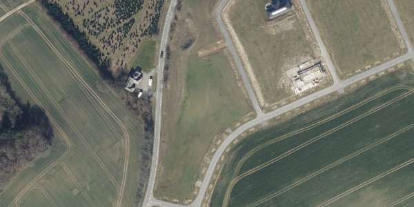 Matrikelkort Erlevhøj 7