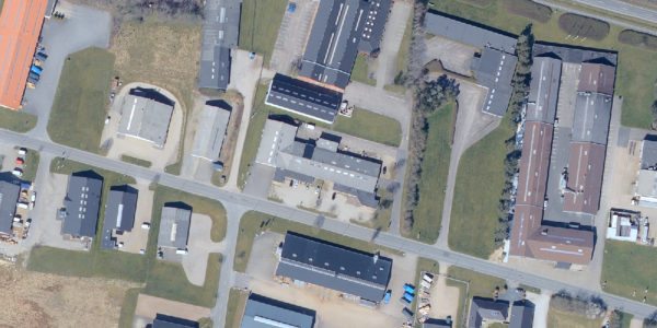 Matrikelkort Industrivej 52C