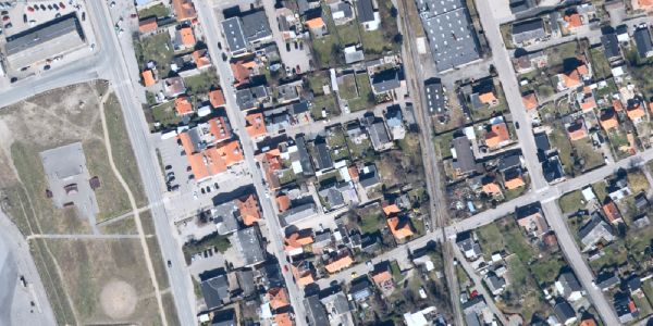 Matrikelkort Rolighedsvej 4B