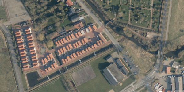 Matrikelkort Damparken 2