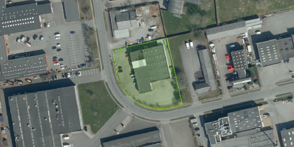 Matrikelkort Energivej 8