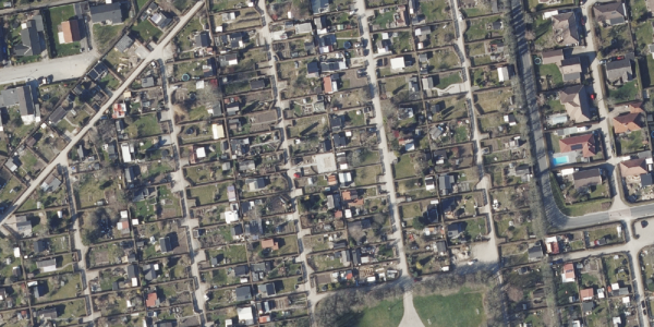 Matrikelkort Erantisvej 23