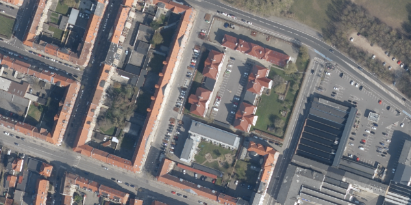 Matrikelkort Ryesgade 54A