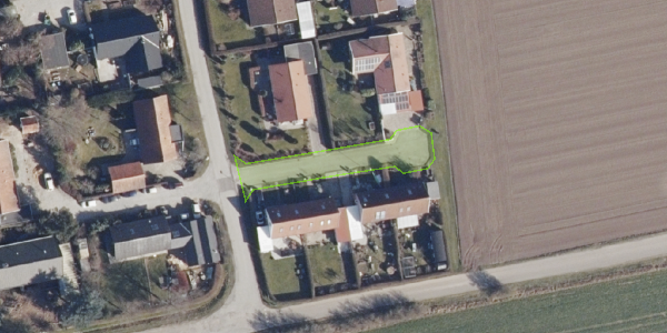 Matrikelkort Gl Krovej 15B