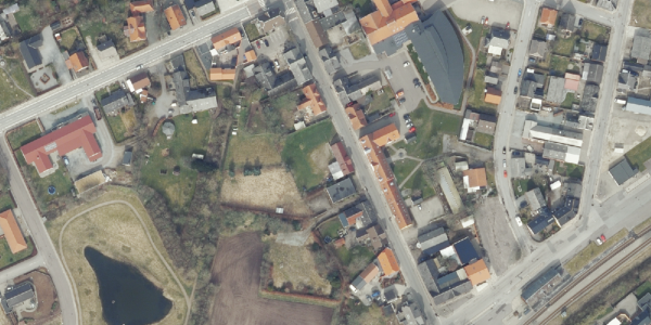 Matrikelkort Thylandsgade 10