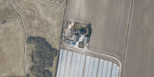 Matrikelkort Markvangen 8