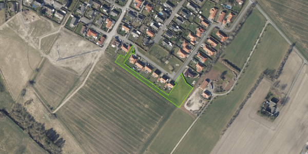 Matrikelkort Dusagervej 18