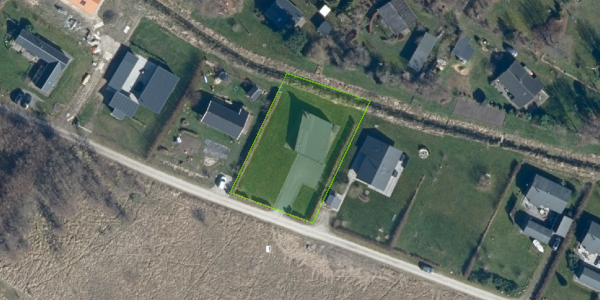 Matrikelkort Ribesvej 9