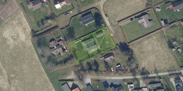 Matrikelkort Aarø Sydstrand 18