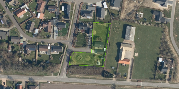 Matrikelkort Østertoften 2