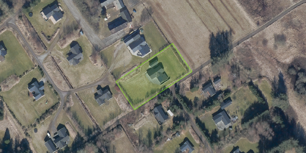 Matrikelkort Kuskevej 32