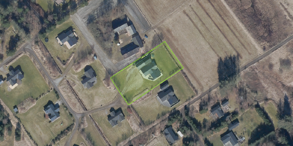 Matrikelkort Kuskevej 34