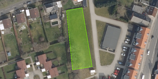 Matrikelkort Gartnerhaven 1
