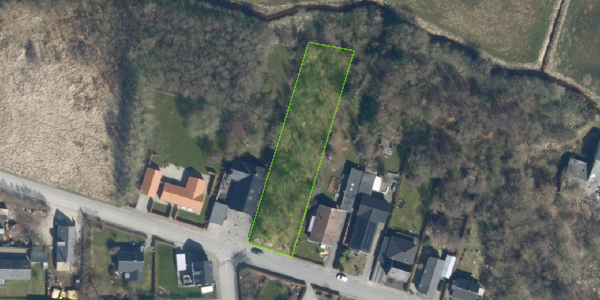 Matrikelkort Mosevej 18