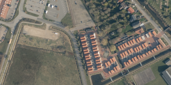 Matrikelkort Damparken 43