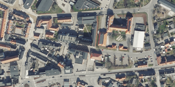 Matrikelkort Munkevej 7B