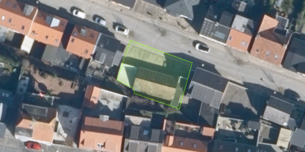 Matrikelkort Strandvejen 13