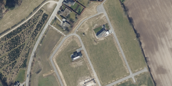 Matrikelkort Erlevhøj 43