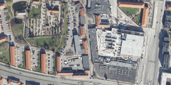 Matrikelkort Herlev Torv 9