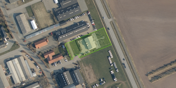 Matrikelkort Industrivej 48