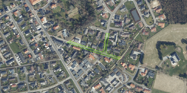 Matrikelkort Teglhusvej 21
