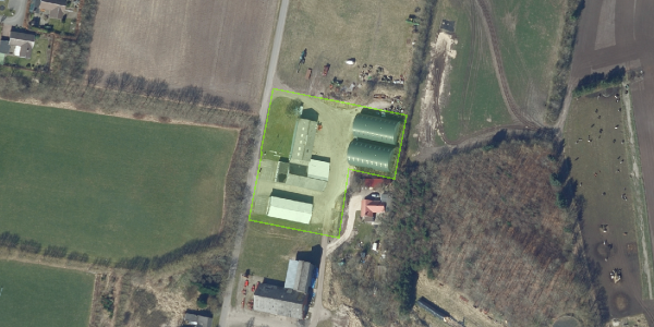 Matrikelkort Industrivej 10
