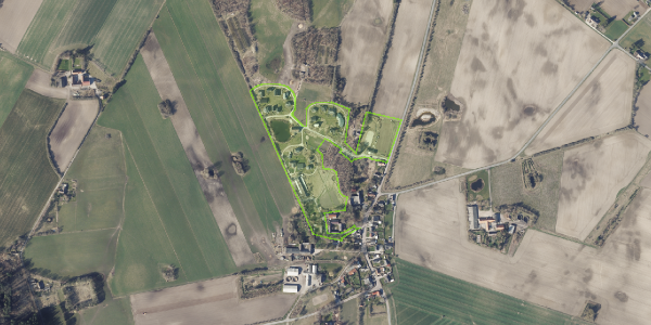 Matrikelkort Hallingebjergvej 1