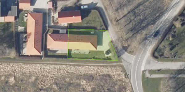 Matrikelkort Kirkevænget 34