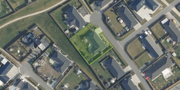 Matrikelkort Thyrasvej 21