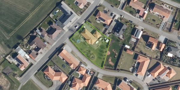 Matrikelkort Fuglkær 21