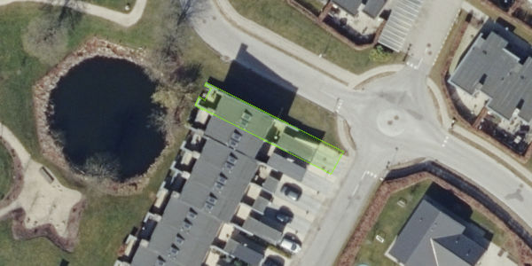 Matrikelkort Elgårdsminde 107