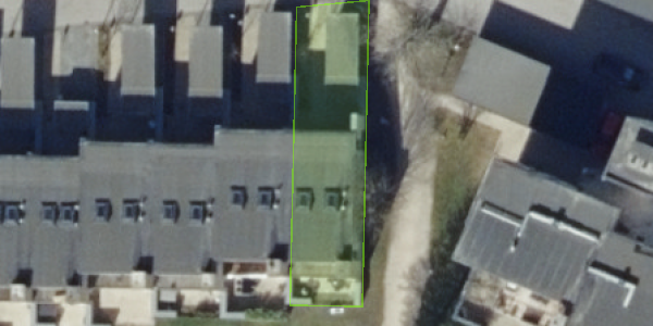 Matrikelkort Elgårdsminde 111